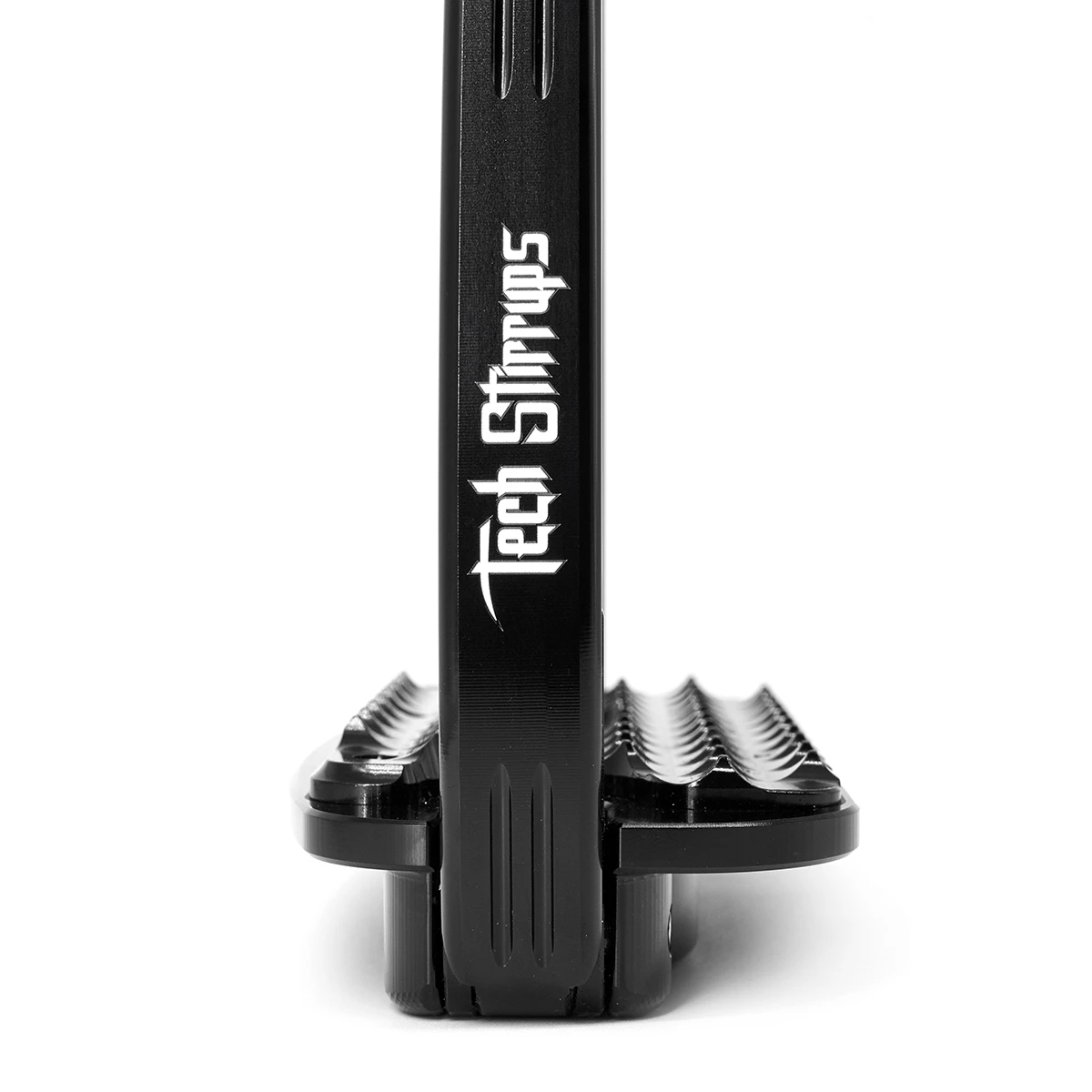 Veiligheidsbeugels Tech Stirrups Venice Dressage Sloped Zwart 4 Veiligheidsbeugels Tech Stirrups Venice Dressage Sloped Zwart - Afbeelding 2