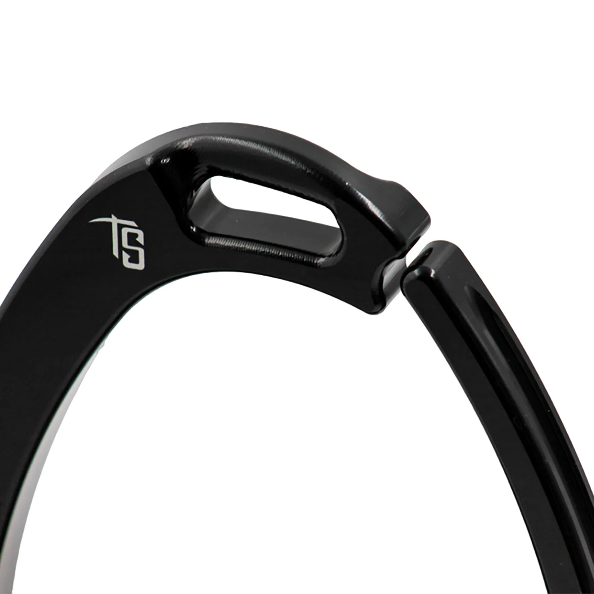 Veiligheidsbeugels Tech Stirrups Venice Dressage Sloped Zwart 7 Veiligheidsbeugels Tech Stirrups Venice Dressage Sloped Zwart - Afbeelding 5