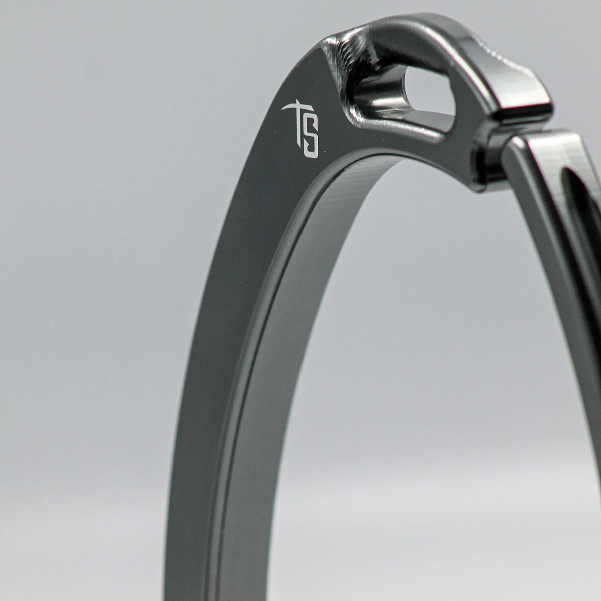 Veiligheidsbeugels Tech Stirrups Venice Dressage Sloped Zwart 8 Veiligheidsbeugels Tech Stirrups Venice Dressage Sloped Zwart - Afbeelding 6