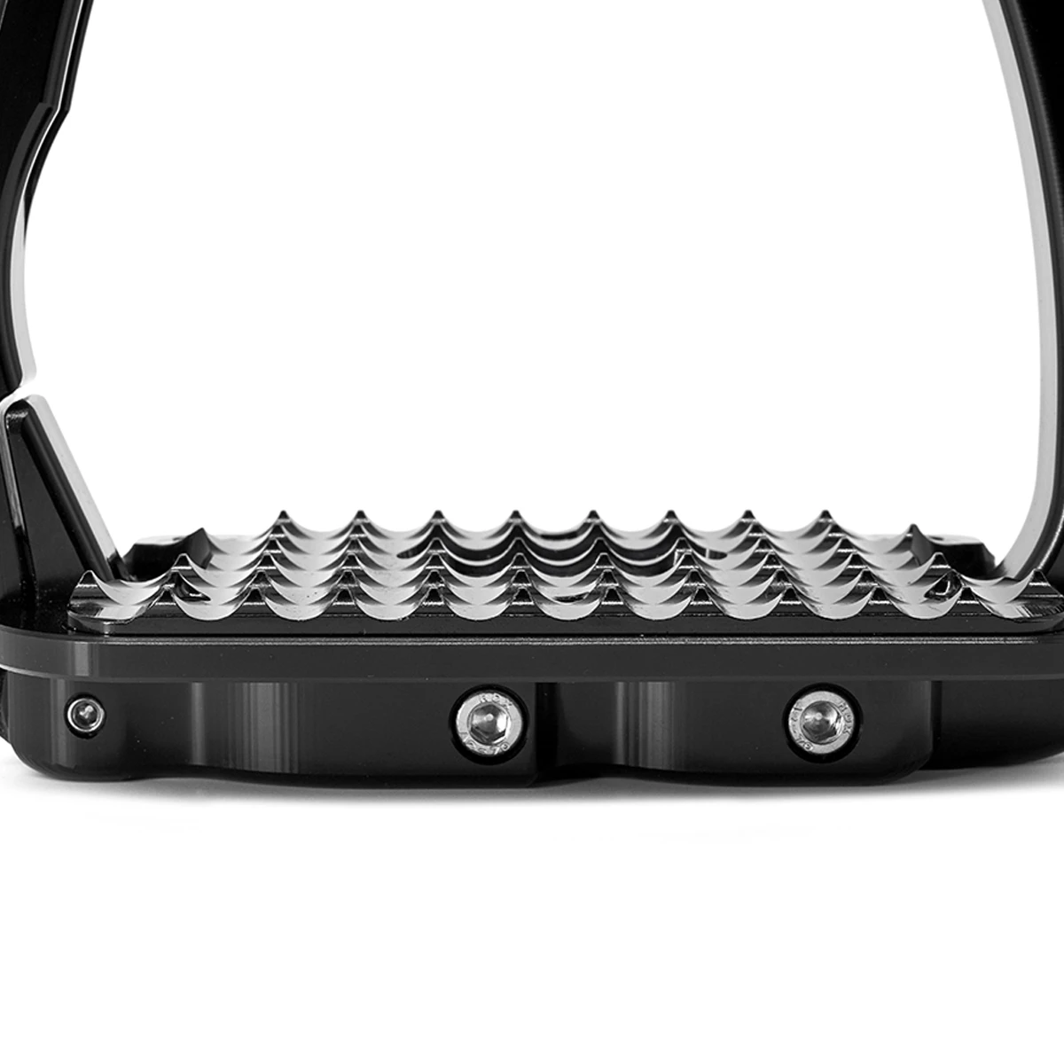 Veiligheidsbeugels Tech Stirrups Venice Dressage Sloped Zwart 11 Veiligheidsbeugels Tech Stirrups Venice Dressage Sloped Zwart - Afbeelding 9