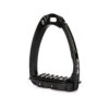 Veiligheidsbeugels Tech Stirrups Venice Evo Black-black -Paardenbenodigdheden Winkel veiligheidsbeugels tech stirrups venice evo black black 1500x1500 180423
