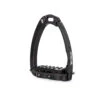 Veiligheidsbeugels Tech Stirrups Venice Evo Plus Black-black -Paardenbenodigdheden Winkel veiligheidsbeugels tech stirrups venice evo plus black black 1500x1500 183218