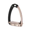 Veiligheidsbeugels Tech Stirrups Venice Evo Zwart-goud -Paardenbenodigdheden Winkel veiligheidsbeugels tech stirrups venice evo zwart goud 1500x1500 180424