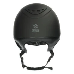 Veiligheidshelm Back On Track EQ3 Lynx MIPS Zwart -Paardenbenodigdheden Winkel veiligheidshelm back on track eq3 lynx mips zwart 1500x1500 116517