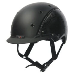 Veiligheidshelm Champ 3 Brush Casco Zwart