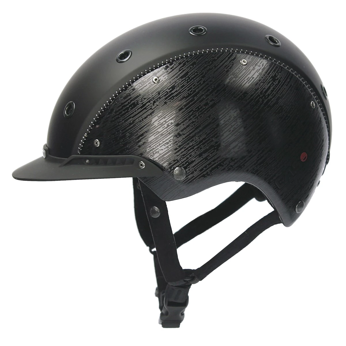 Veiligheidshelm Champ 3 Brush Casco Zwart 4 Veiligheidshelm Champ 3 Brush Casco Zwart - Afbeelding 2