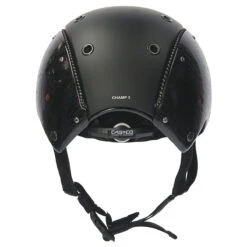 Veiligheidshelm Champ 3 Brush Casco Zwart 7 Veiligheidshelm Champ 3 Brush Casco Zwart -Paardenbenodigdheden Winkel veiligheidshelm champ 3 brush casco zwart 1500x1500 124642