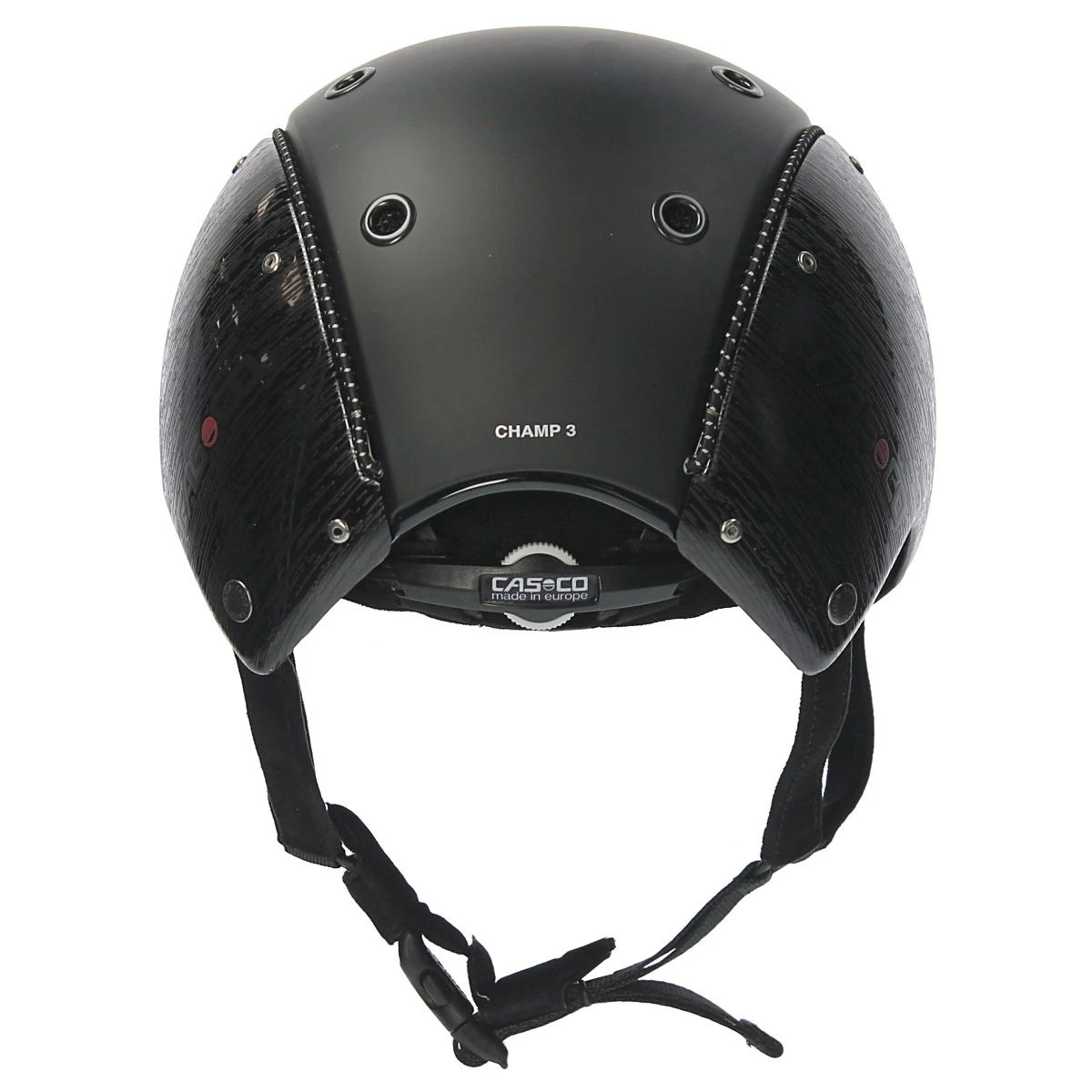 Veiligheidshelm Champ 3 Brush Casco Zwart 5 Veiligheidshelm Champ 3 Brush Casco Zwart - Afbeelding 3