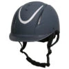 Veiligheidshelm Harry's Horse Challenge Sparkl VG1 Donkerblauw -Paardenbenodigdheden Winkel veiligheidshelm harry s horse challenge sparkl vg1 donkerblauw 1500x1500 111828