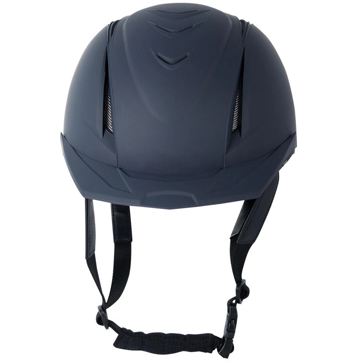 Veiligheidshelm Harry's Horse Chinook VG1 Donkerblauw 5 Veiligheidshelm Harry's Horse Chinook VG1 Donkerblauw - Afbeelding 3