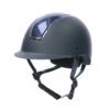 Veiligheidshelm Harry's Horse Regal Glossy Donkerblauw-zilver -Paardenbenodigdheden Winkel veiligheidshelm harry s horse regal glossy donkerblauw zilver 1500x1500 130993
