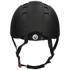 Veiligheidshelm Horka Champion VG1 Zwart -Paardenbenodigdheden Winkel veiligheidshelm horka champion vg1 zwart 1500x1500 112138