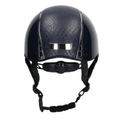 Veiligheidshelm Imperial Riding IRHolania Snake Donkerblauw 7 Veiligheidshelm Imperial Riding IRHolania Snake Donkerblauw -Paardenbenodigdheden Winkel veiligheidshelm imperial riding irholania snake donkerblauw 1500x1500 139183