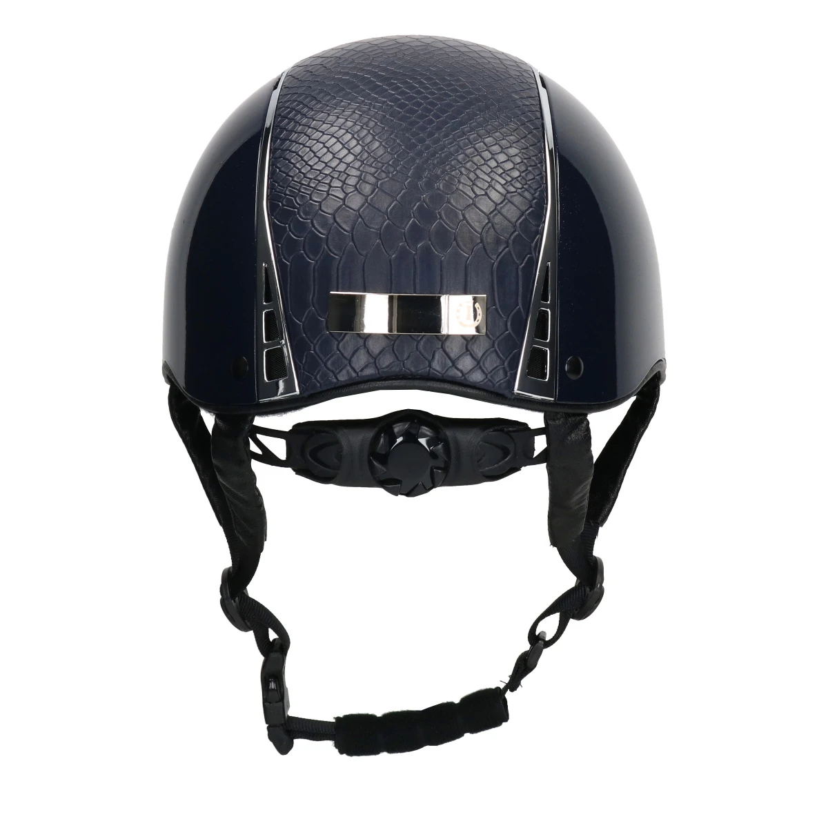 Veiligheidshelm Imperial Riding IRHolania Snake Donkerblauw 5 Veiligheidshelm Imperial Riding IRHolania Snake Donkerblauw - Afbeelding 3