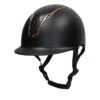 Veiligheidshelm Imperial Riding IRHolania Snake Zwart -Paardenbenodigdheden Winkel veiligheidshelm imperial riding irholania snake zwart 1500x1500 139178