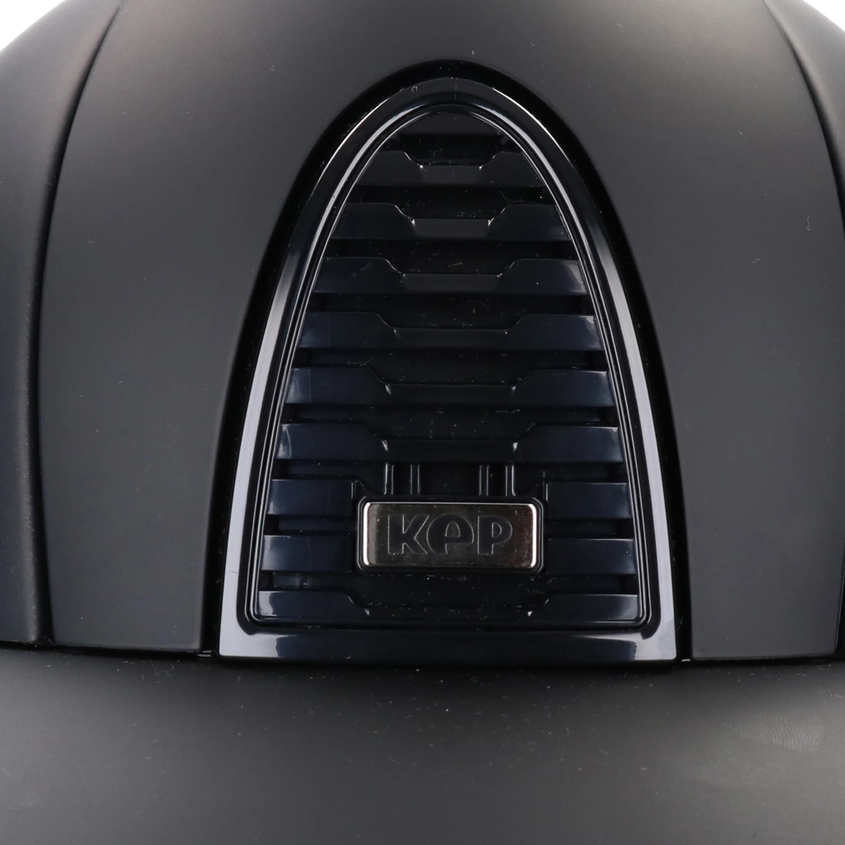 Veiligheidshelm KEP Italia Cromo 2.0 Matt Polo Klep Zwart 6 Veiligheidshelm KEP Italia Cromo 2.0 Matt Polo Klep Zwart - Afbeelding 4