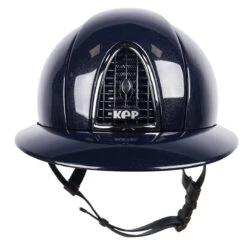 Veiligheidshelm KEP Italia Cromo Metal Diamond Lady Klep Donkerblauw -Paardenbenodigdheden Winkel veiligheidshelm kep italia cromo metal diamond lady klep donkerblauw 1500x1500 122212