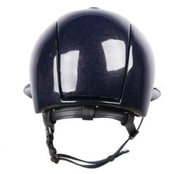 Veiligheidshelm KEP Italia Cromo Metal Diamond Lady Klep Donkerblauw -Paardenbenodigdheden Winkel veiligheidshelm kep italia cromo metal diamond lady klep donkerblauw 1500x1500 122213