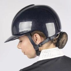 Veiligheidshelm KEP Italia Cromo Metal Diamond Lady Klep Donkerblauw -Paardenbenodigdheden Winkel veiligheidshelm kep italia cromo metal diamond lady klep donkerblauw 1500x1500 122215