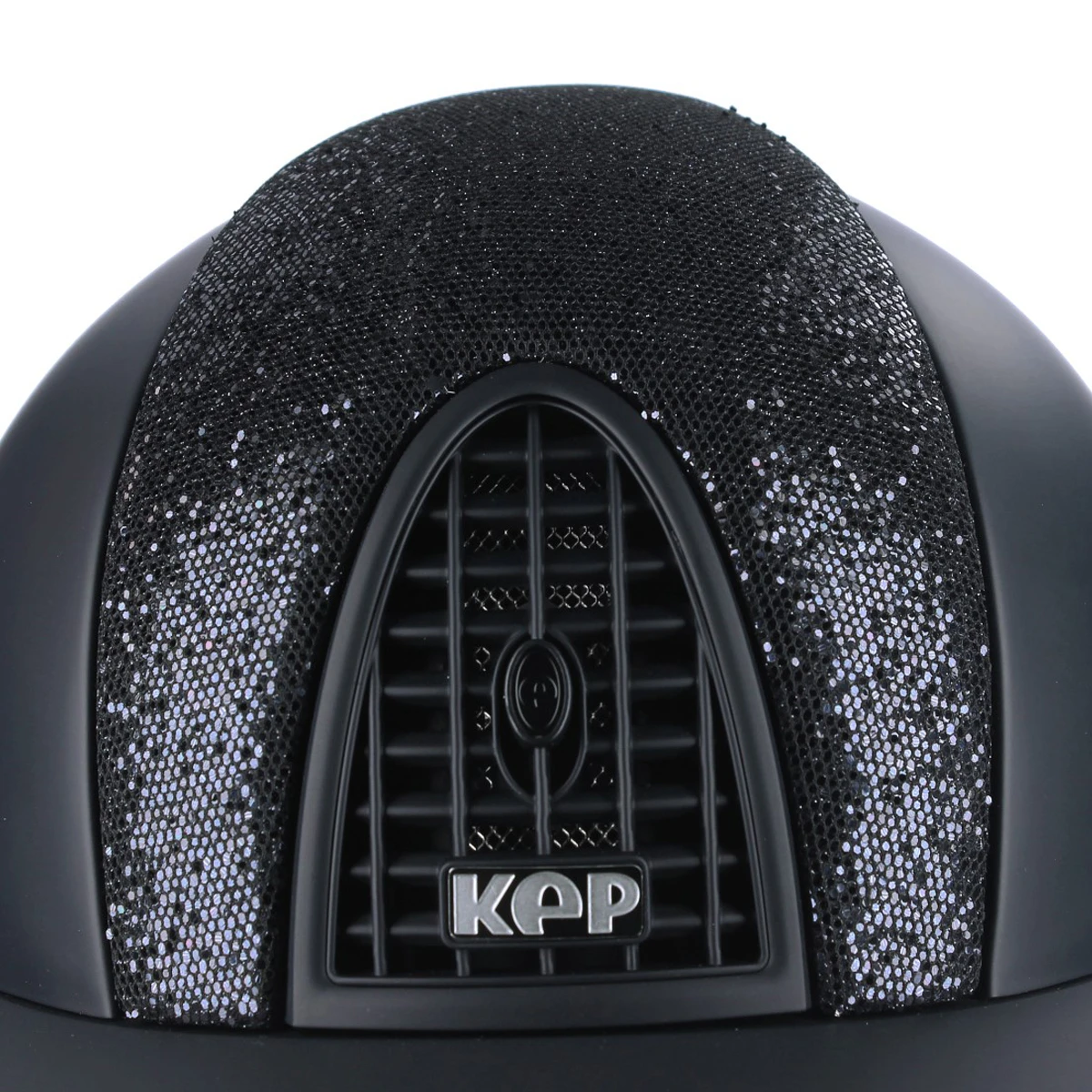 Veiligheidshelm KEP Italia Cromo Textile Glitter Front Blauw 5 Veiligheidshelm KEP Italia Cromo Textile Glitter Front Blauw - Afbeelding 3