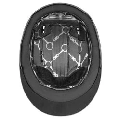 Veiligheidshelm Uvex Starshine Donkerblauw-goud -Paardenbenodigdheden Winkel veiligheidshelm uvex starshine donkerblauw goud 1500x1500 122797