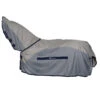 Vliegendeken Bucas Buzz Off Rain Full Neck Zilver -Paardenbenodigdheden Winkel vliegendeken bucas buzz off rain full neck zilver 1500x1500 123757