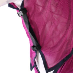 Vliegendeken Epplejeck Full Neck Roze -Paardenbenodigdheden Winkel vliegendeken epplejeck full neck roze 1500x1500 108593