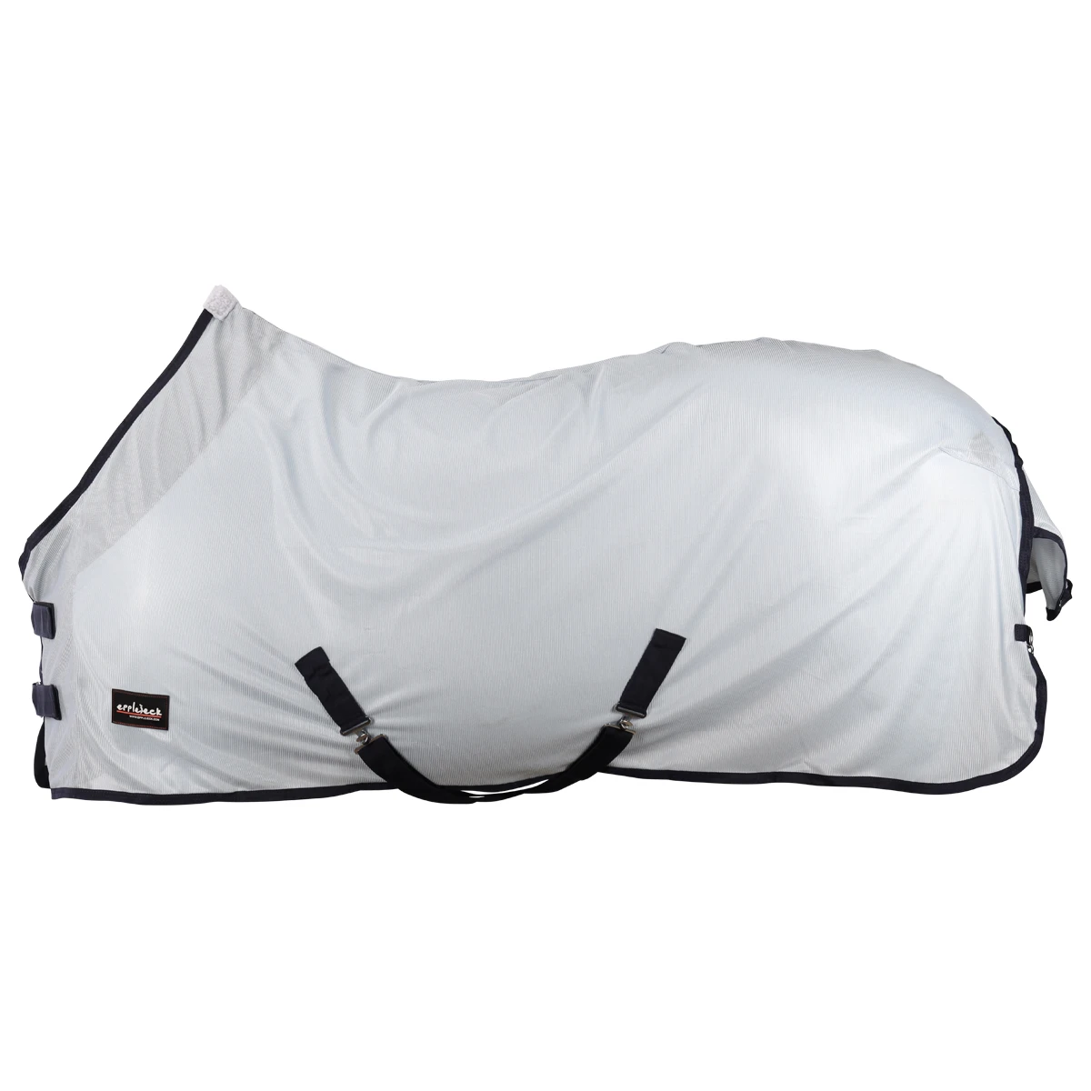 Vliegendeken Epplejeck Lichtblauw 3 Vliegendeken Epplejeck Lichtblauw