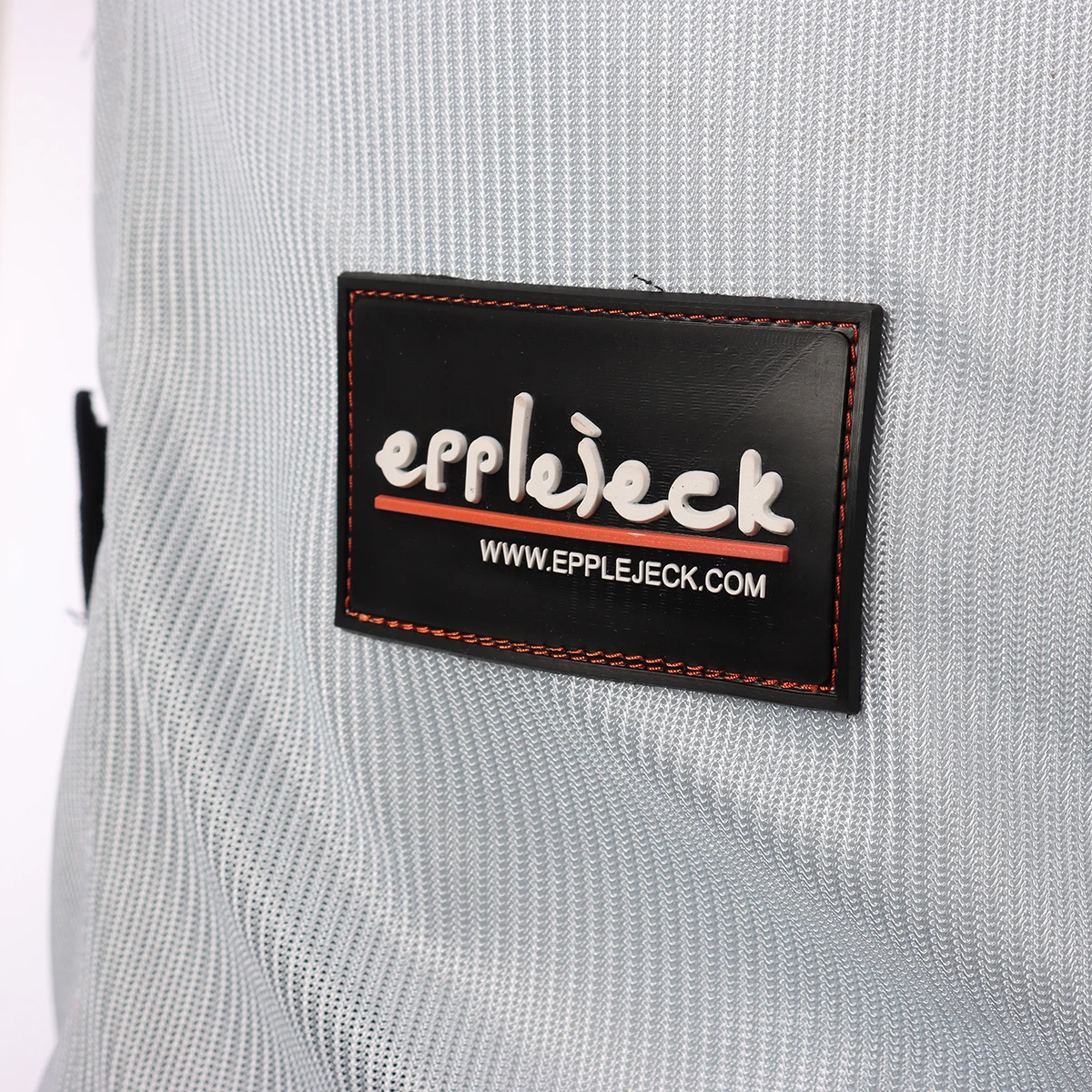 Vliegendeken Epplejeck Lichtblauw 4 Vliegendeken Epplejeck Lichtblauw - Afbeelding 2