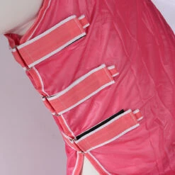 Vliegendeken Epplejeck Summertime Full Neck Roze -Paardenbenodigdheden Winkel vliegendeken epplejeck summertime full neck roze 1500x1500 186885