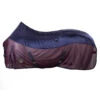 Vliegendeken Horsegear Catus Donkerblauw-paars