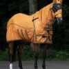 Vliegendeken QHP Collection Combo Met Hals En Masker Geel -Paardenbenodigdheden Winkel vliegendeken qhp collection combo met hals en masker geel 1500x1500 175276