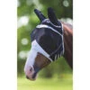 Vliegenmasker Shires Ears Zwart -Paardenbenodigdheden Winkel vliegenmasker shires ears zwart 1500x1500 118612