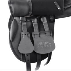 Wintec 500 Vzh Hart Pony Zwart -Paardenbenodigdheden Winkel wintec 500 vzh hart pony zwart 1500x1500 131341