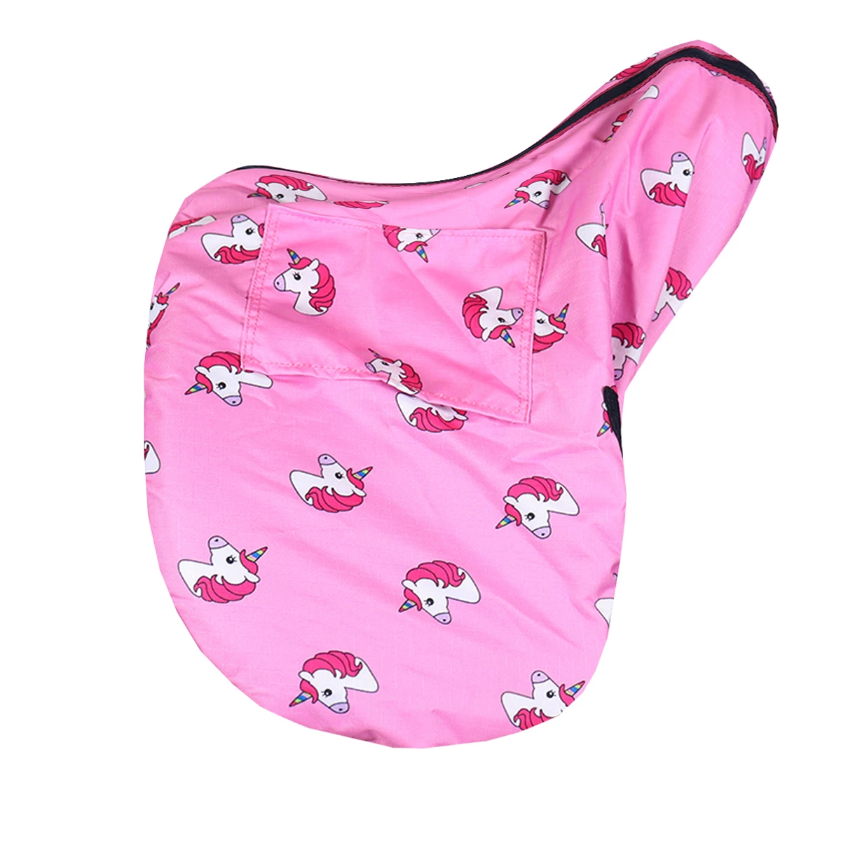 Zadelhoes Epplejeck EJUnicorn Roze 3 Zadelhoes Epplejeck EJUnicorn Roze