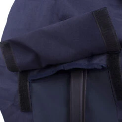 Zadelhoes QHP Turnout Donkerblauw -Paardenbenodigdheden Winkel zadelhoes qhp turnout donkerblauw 1500x1500 124311