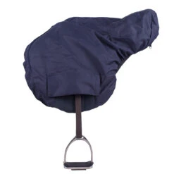Zadelhoes QHP Turnout Donkerblauw -Paardenbenodigdheden Winkel zadelhoes qhp turnout donkerblauw 1500x1500 124312