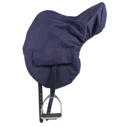 Zadelhoes QHP Turnout Donkerblauw -Paardenbenodigdheden Winkel zadelhoes qhp turnout donkerblauw 1500x1500 124315