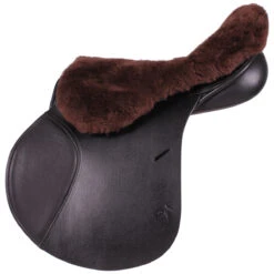 Zadelzitting Overtrek BR Bont Bruin