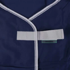 Zomerdeken Bucas Freedom Twill Sheet Blauw -Paardenbenodigdheden Winkel zomerdeken bucas freedom twill sheet blauw 1500x1500 98969