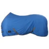 Zomerdeken Epplejeck Barcelona Middenblauw -Paardenbenodigdheden Winkel zomerdeken epplejeck barcelona middenblauw 1500x1500 108577