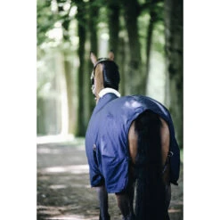 Zomerdeken Kentucky Donkerblauw -Paardenbenodigdheden Winkel zomerdeken kentucky donkerblauw 1500x1500 137762