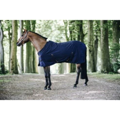 Zomerdeken Kentucky Donkerblauw -Paardenbenodigdheden Winkel zomerdeken kentucky donkerblauw 1500x1500 137763