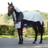 Zomerdeken WeatherBeeta Breeze III Combo Neck Blauw-wit -Paardenbenodigdheden Winkel zomerdeken weatherbeeta breeze iii combo neck blauw wit 1500x1500 134688
