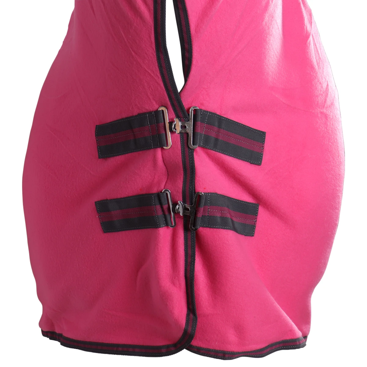 Zweetdeken Epplejeck Selva Full Neck Roze 4 Zweetdeken Epplejeck Selva Full Neck Roze - Afbeelding 2