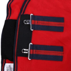 Zweetdeken Epplejeck Zafra Junior Rood -Paardenbenodigdheden Winkel zweetdeken epplejeck zafra junior rood 1500x1500 98297