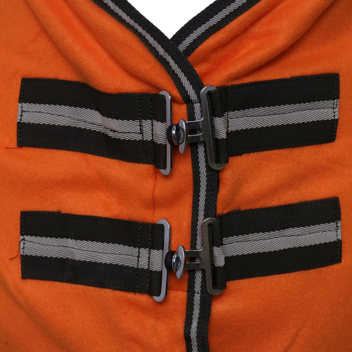 Zweetdeken Epplejeck Zafra Middenoranje 4 Zweetdeken Epplejeck Zafra Middenoranje - Afbeelding 2