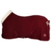 Zweetdeken SKØL Per Rood -Paardenbenodigdheden Winkel zweetdeken skol per rood 1500x1500 130255